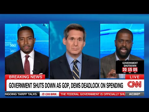 Heated Debate Over Medicaid Cuts, the Government Shutdown, & Health Care Access | CNN Breaking News
