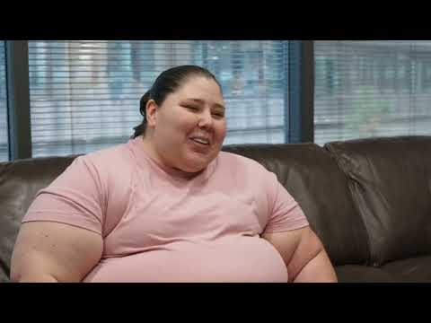 Dangerously Obese S1E7 | Crystal’s Heavy Secret & Life-Saving Fight