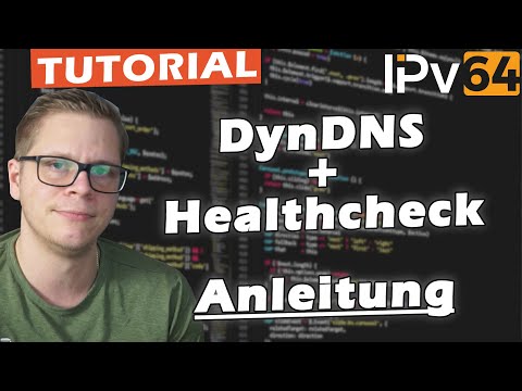 ANLEITUNG Einrichtung: Fritzbox DynDNS + Überwachung von Internet Ausfall und SMS Benachrichtigung