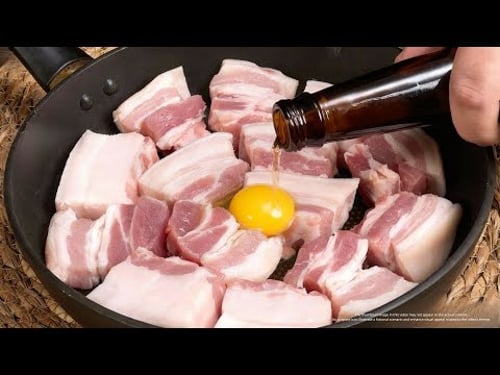 A Spanish butcher taught me this trick the meat melts in your mouth like butter! (Made by AI)