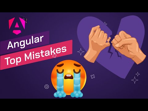 💥 Angular Mistake #4: 🛑 STOP Avoiding Using Promises #angular