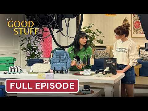 Must-Visit Destinations & Outfits for the Plane | The Good Stuff | Full Episode | February 3, 2026