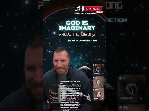 Bible believing FLERF (Flat Earther) gets hard reality check