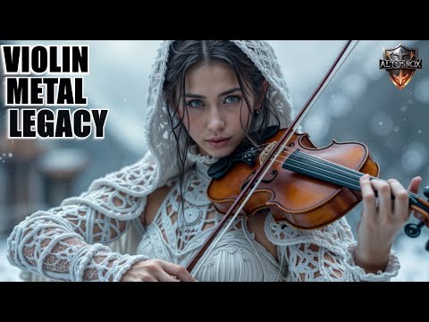 πVIOLIN +METAL + PIANO HAUNTING - Legacy Theme