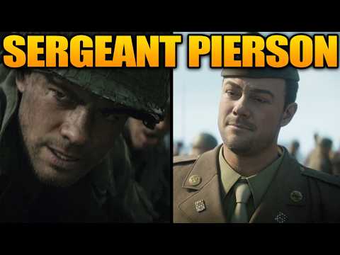 Call of Duty's EVIL Hero (WW2 Story)