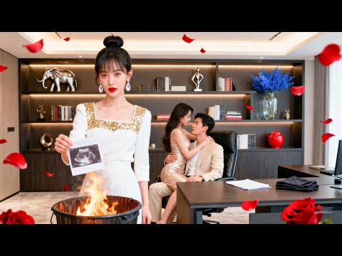 33 IVFs for baby, caught him with ex. 7-year love broken. She marries CEO, he regrets!