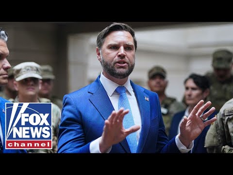 'SHAMEFUL!': JD Vance has a message for NY Times