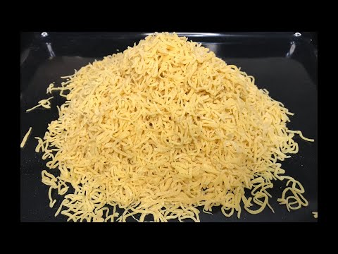 "HOMEMADE EGG NOODLES" Noodle dough. Noodles for future use.