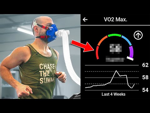 I Tested My Fitness: VO2 Max, Lactate, and More Explained (Surprising Results!)