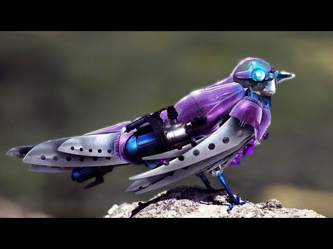 Amazing robot animals you need to see!
