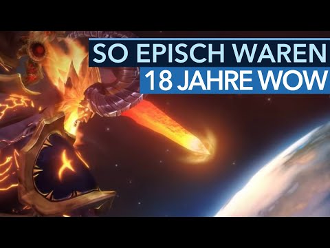 5 Wendepunkte haben World of Warcraft für immer verändert!