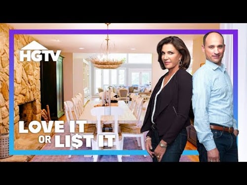 Horse Farm vs City Life: Renovate or Relocate?! | Love it or List it | HGTV