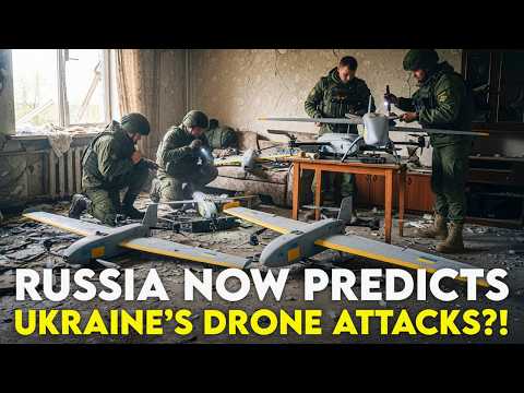 Russia’s Secret Trophy Collection: Every Ukrainian Drone Now Exposed!