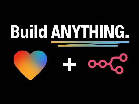 Build Anything with Lovable + n8n AI Agents (beginner's guide)