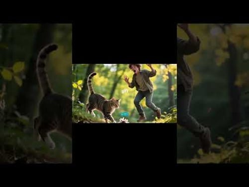 A Heartwarming Moment Civet Cat Enjoys a Cozy Meal Indoors#sumycat #cat #catbehavior #catpsychology