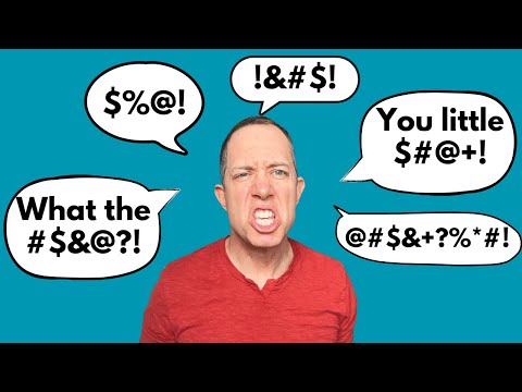 9 Profanity Techniques That Propel Your Novel to Greatness