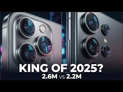 iPhone 17 Pro Max vs Samsung S25 Ultra: The King is Dead? 👑 #seo