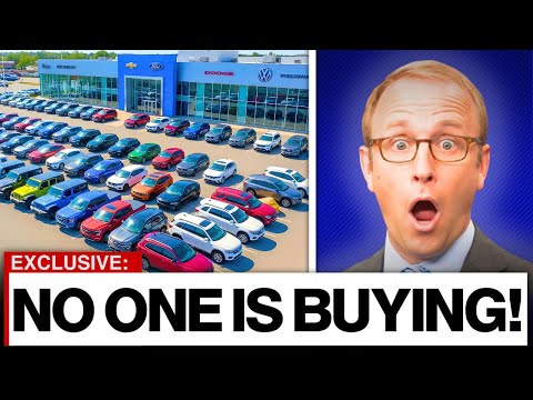 8 Car Brands No One Is Buying Anymore (Brands Are SLASHING Prices)