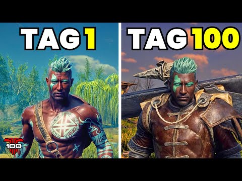 Vom Einzelkämpfer zum Stammesführer | 100 Tage ASKA