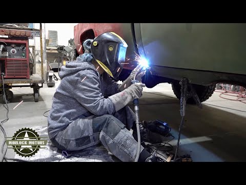 Morlock Motors - Hofalltag in Peterslahr I