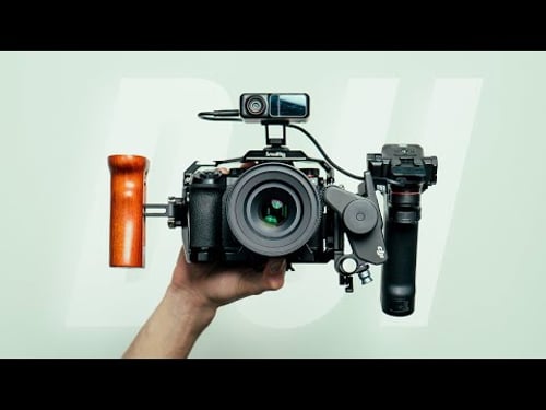 How to build a LIDAR HANDHELD Rig