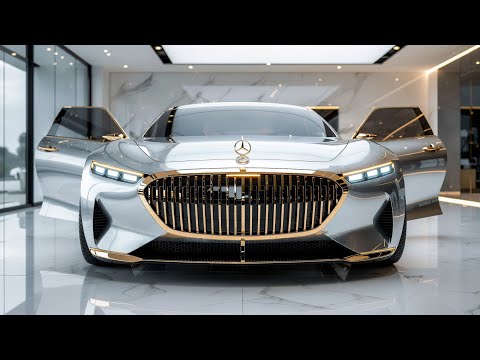 2026 S-Class: Why This Redefines Luxury Cars
