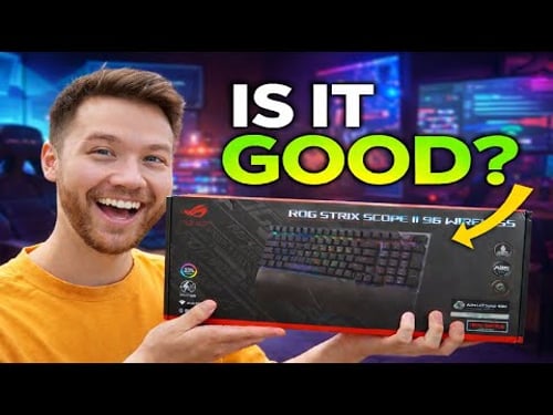 Best Wireless Gaming Keyboards: Low Latency, Fast & Reliable