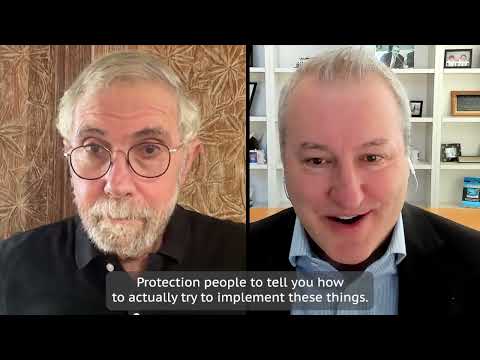 Talking With Chad Bown About Trump, Tariffs and More