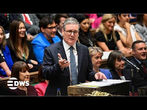 EXPLOSIVE PMQs: Keir Starmer Faces Brutal Questions in Parliament | Full Fiery Debate | AC15
