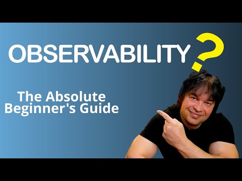 What is Observability ? | Guide for beginners #devops