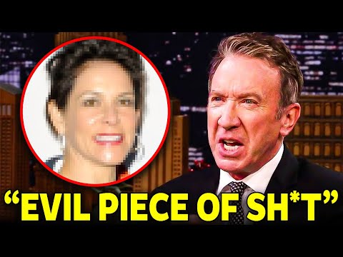 Tim Allen Truly Couldn't Stand Her At All...
