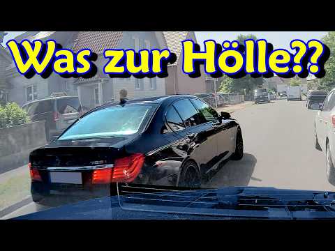 Vollbremsungen, Ungeduld und Ausbremsen | DDG Dashcam Germany | #697