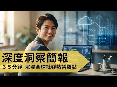 深度洞察簡報:AI 雙雄爭霸,一場技術直覺與生態資源的終局之戰 🤖🧠🌐⚔️