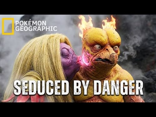 Jynx vs Magmar – The Art of Deception | Pokémon Documentary