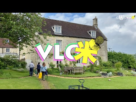 Vlog咪|【Eng Subtitle】再訪Bath*移英50年港人:我以為香港一直存在 19年令我覺醒*好戥年青人難過 要幫佢哋*英丈夫:太太重新思考港人身份 我最遺憾廣東話唔好