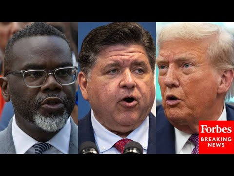 Trump Pauses $2.1 Billion For Chicago On Third Day Of Government Shutdown