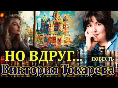 " НО ВДРУГ". Виктория Токарева./Повесть полностью/. Аудиокнига. Читает Марина Кочнева.