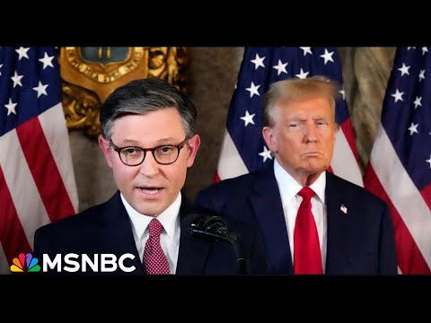 Magic dust and mayhem: The Great GOP Panic over Trump’s ‘Big Beautiful Bill’