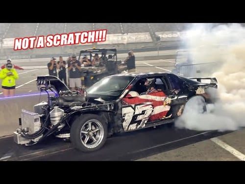 TOAST and KILLAB Go Head to Head at Cleetus and Cars Bristol!!! I DIDN'T CRASH!!!