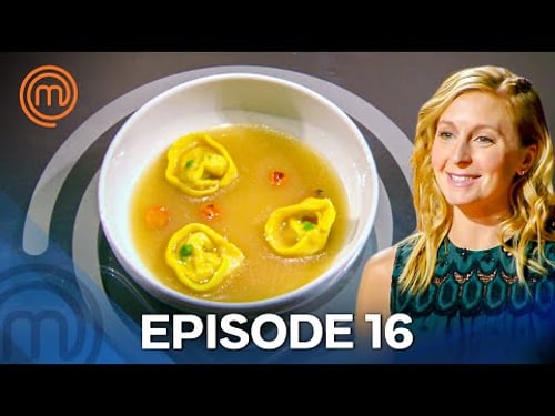 What’s in the Box? Chefs Face the Unknown | MasterChef USA Season 8