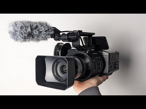 $500 Cinema Camera in 2026? Sony NEX FS700 Review