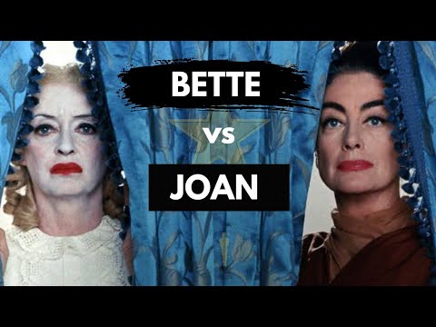 Bette Davis vs. Joan Crawford: Hollywood’s Most Legendary Feud | Famous Feuds in History