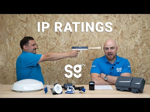 IP Ratings Explored: We Test the Limits 💦💥