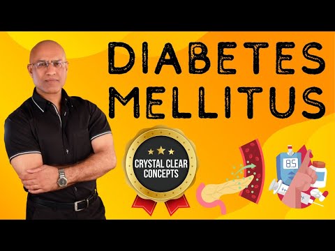 Diabetes Mellitus | Types of Diabetes Mellitus | Dr Najeeb💉