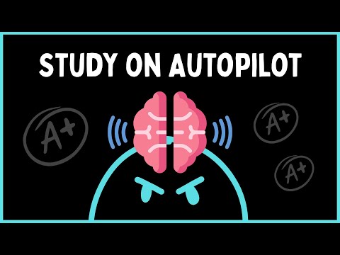 Your Brain Will Study on Autopilot After Doing THIS
