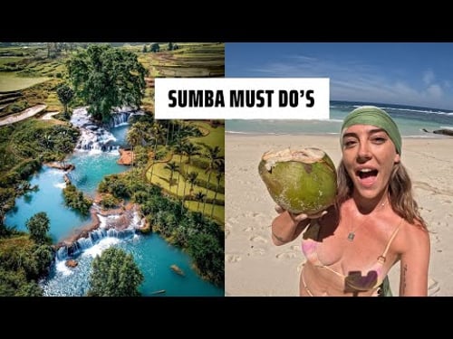 Best Things to do in SUMBA ISLAND