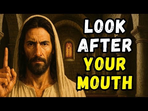 God Teaches Us about the Transforming Power of your WORDS and your SILENCE