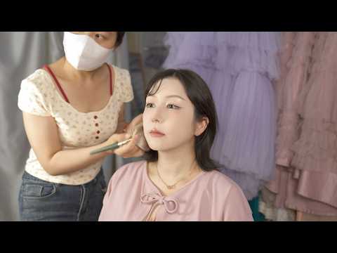 ASMR Whispers of Midnight in Shanghai | Douyin Makeup