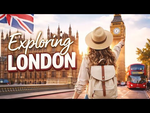 England ๐ฌ๐ง London City Street Tour 2026 | Full HD Street Walking Exploring London Here