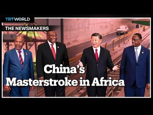 Zero tariffs vs trade war: Is China winning Africa from America?